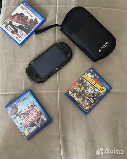 Sony playstation vita