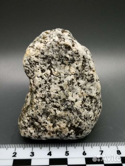 Гранит, Верхняя Балкария