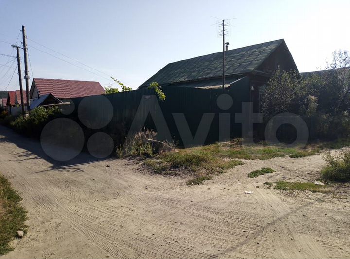 Дом 60 м² на участке 6 сот.