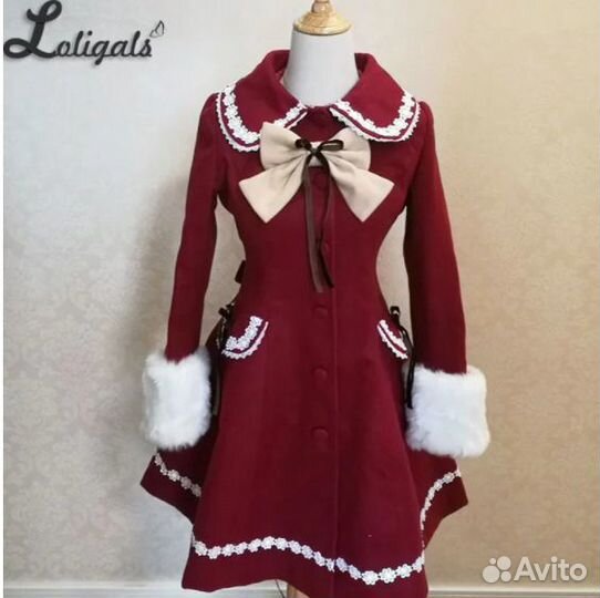 Пальто женское