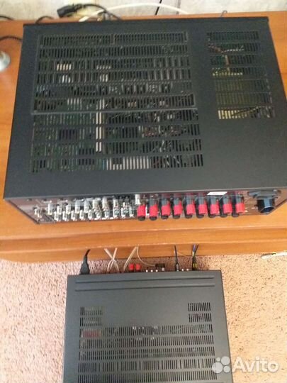 Ресивер Denon 1909