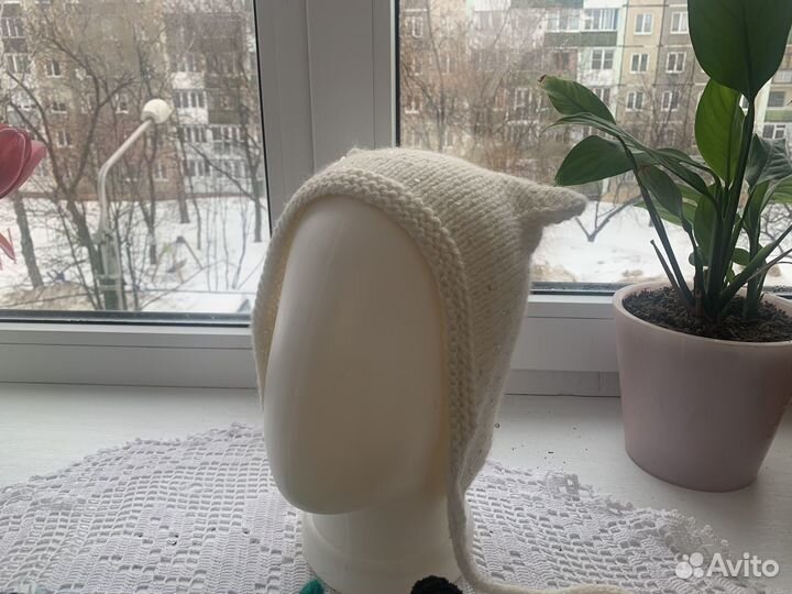 Коточепчик, шапка