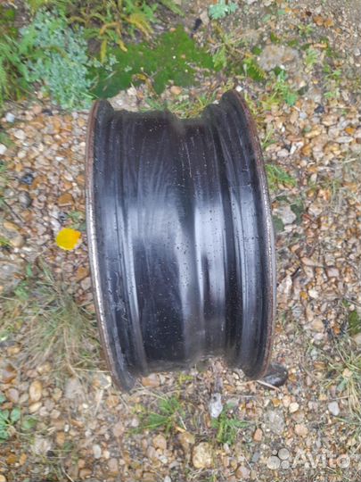 Штампованные диски r16. Skoda Yeti r16 5/112