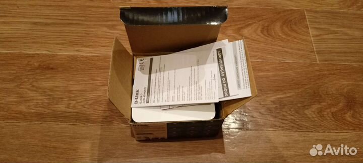 Коммутатор D-Link DES-1005C