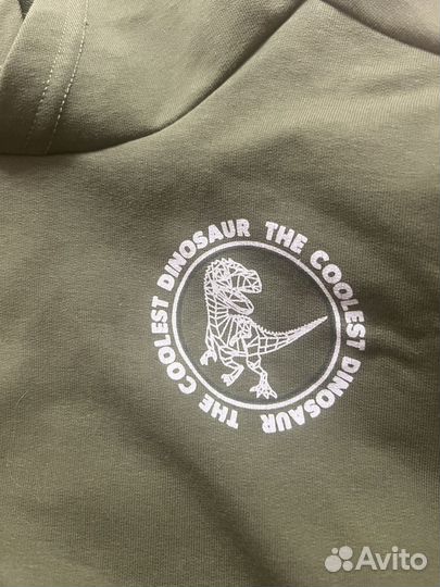 Толстовка худи 104