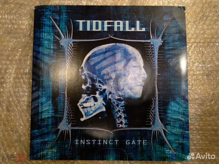 Voodoo Circle-Tidfall Mob Rules Heavy Lord lp