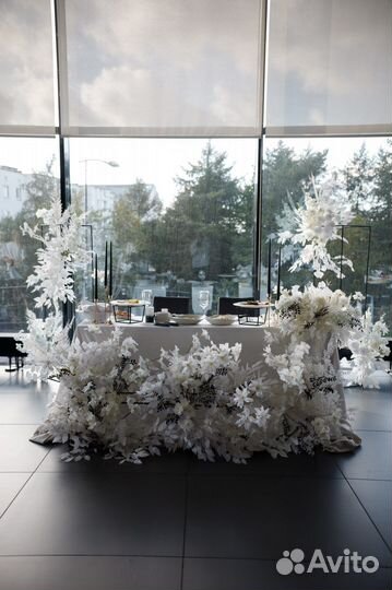 Оформление свадьбы, девичник для невест