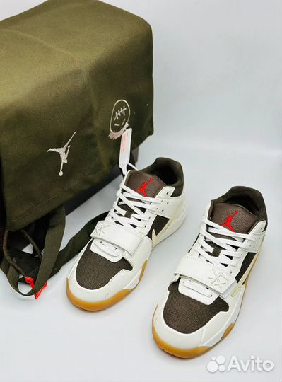 Nike Air Jordan Jumpman Jack TR Travis Scott Sail