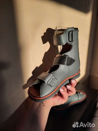 Обувь для мальчика, 27р, лето