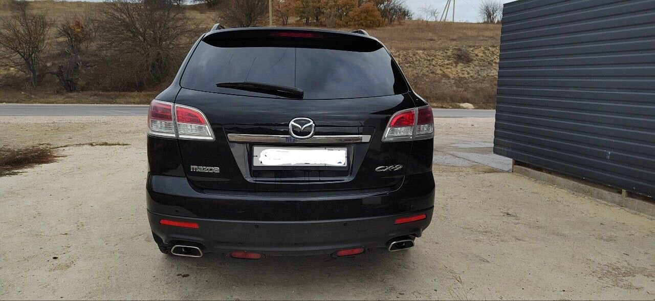 Mazda CX-9: фото владельца