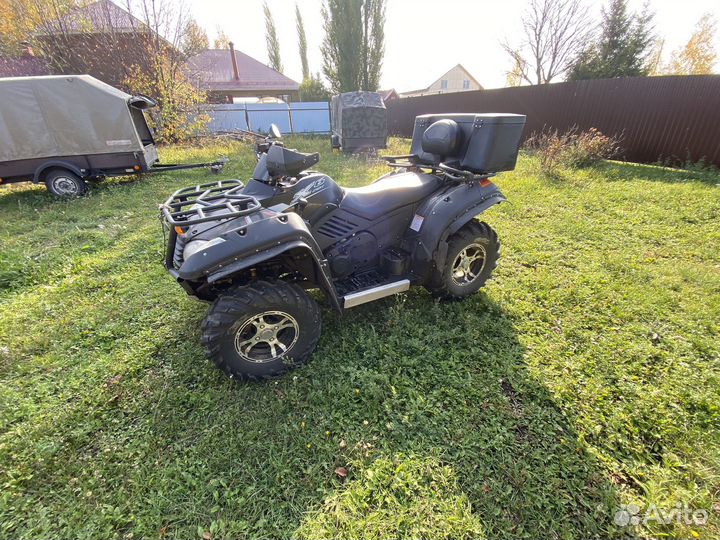 Продам CF Moto x6