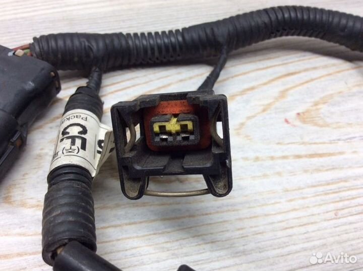 Проводка (коса) Chevrolet Aveo T250 B12D1