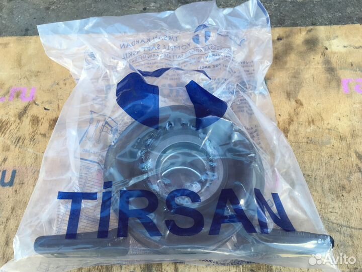 Подвесной подшипник Газель Бизнес Некст Tirsan