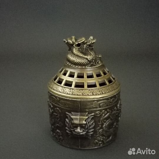 Бахурница стиль Винтаж 