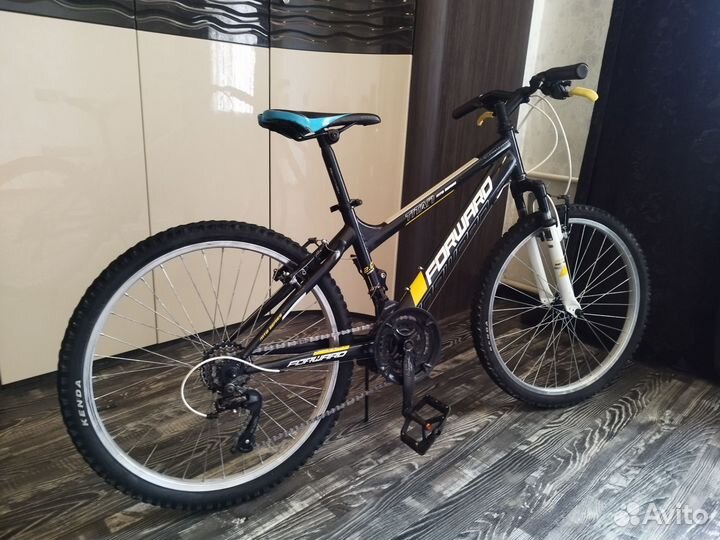 Велосипед подростковый Forward 24