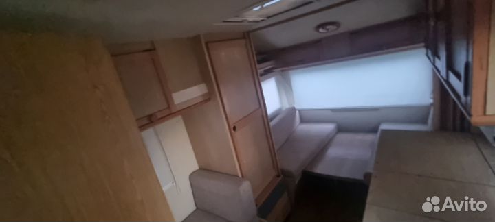 Прицеп-дача Bergland Arizona 430, 1989