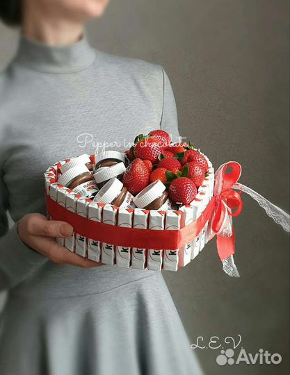 Сладкий подарок