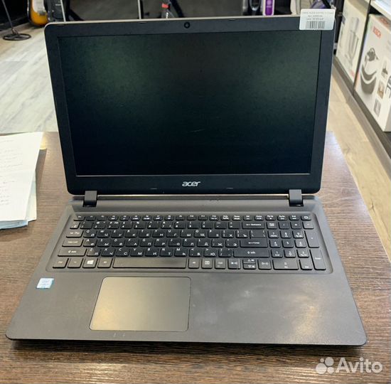 Ноутбук Acer EX2540 series(42666лан)