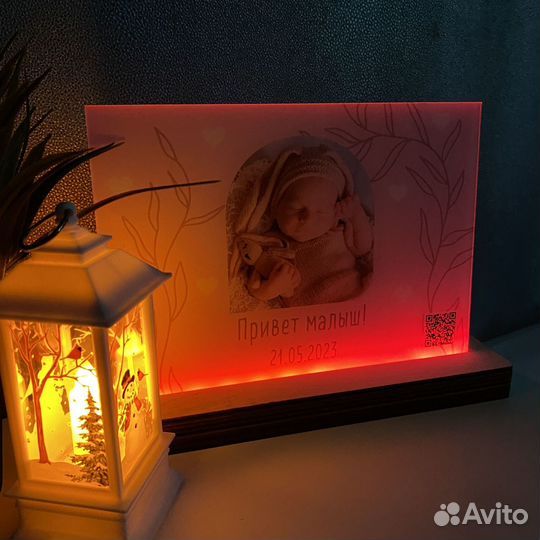 Фотопортрет / подарок