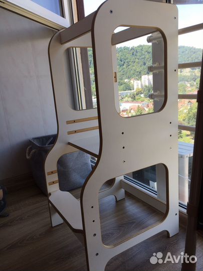 Башня помощника