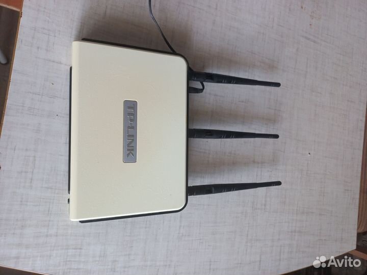 Wifi роутер tp link