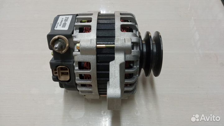 Генератор hyundai 24V 50А HD65,78