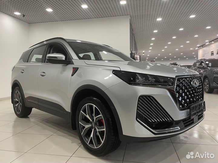 Chery Tiggo 7 Pro Max 1.6 AMT, 2024