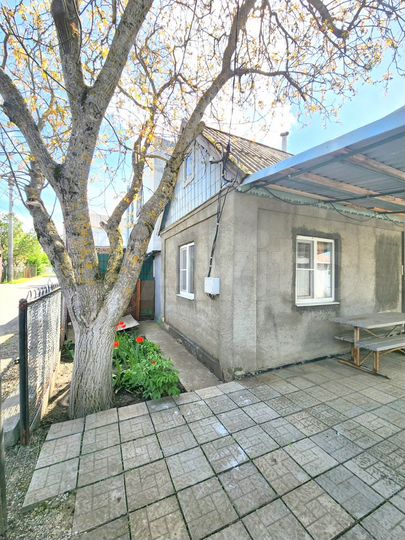 Дом 28,4 м² на участке 5,4 сот.