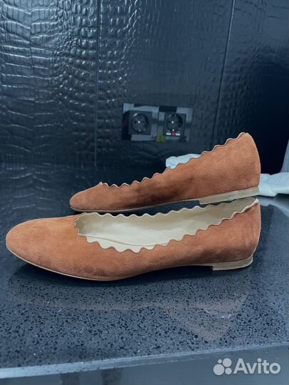 Балетки Chloe 36р