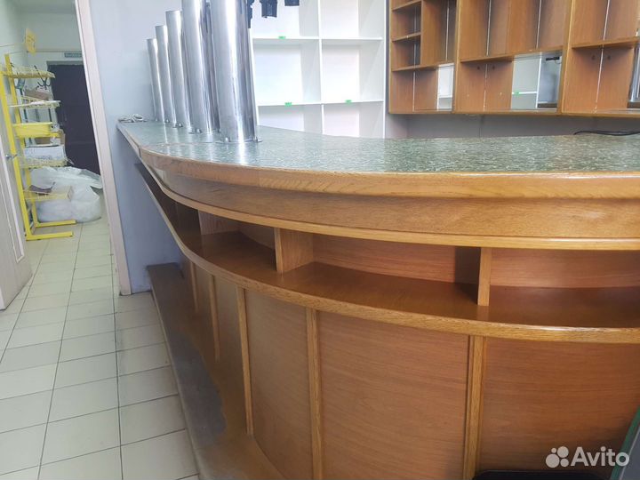 Барную стойку из дуба