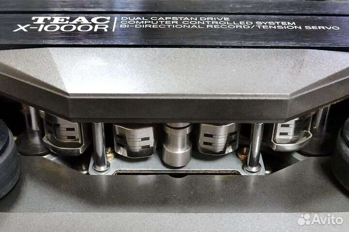 Головки teac 4TR-2CH play, REC б/у комплект