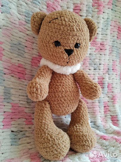 Плюшевый мишка