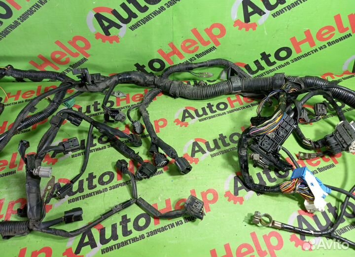 Коса двс mazda premacy crew lfve