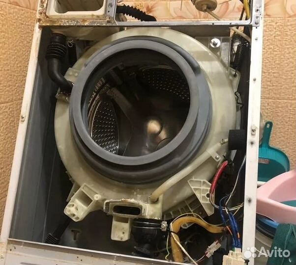 Ремонт водонагревателей и стиральных машин