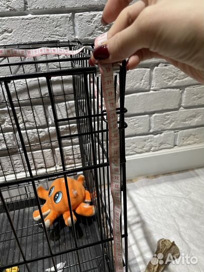Клетка для собак маленьких и средних пород
