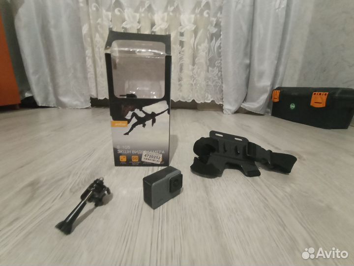 Экшн камера aceline s-105