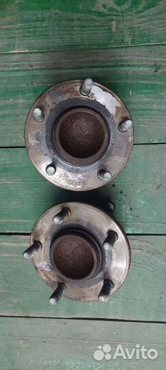 Ступица задняя Мазда 3 вк