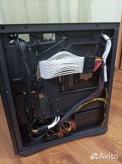 Игровой компьютер rtx 3060 ti