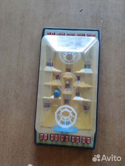 Баскетбол настольный СССР