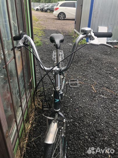 Велосипед Forward