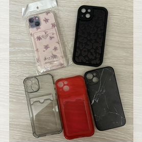 Чехлы на iPhone 13