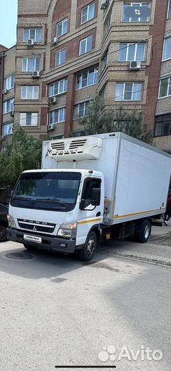 Mitsubishi Fuso Canter, 2011