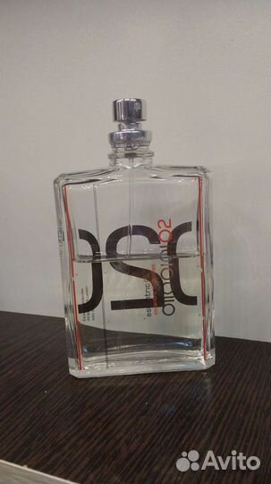 Духи Escentric molecules 02 (оригинал)