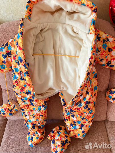 Комбинезон демисезон