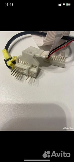 Подрулевые переключатели nissan