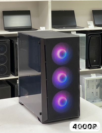 Корпус для пк компьютера