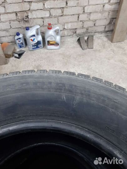 Michelin X Radial LT2 265/65 R18