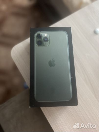 Продам коробку от iPhone 11 Pro