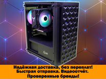 Игровой пк, системный блок с доставкой RTX3050 8GB