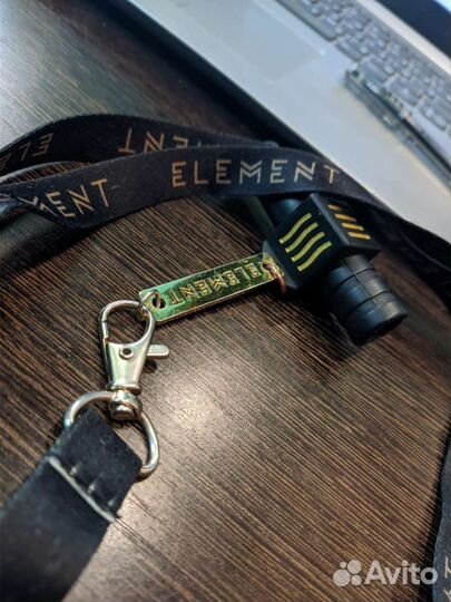 Мундштук element черный